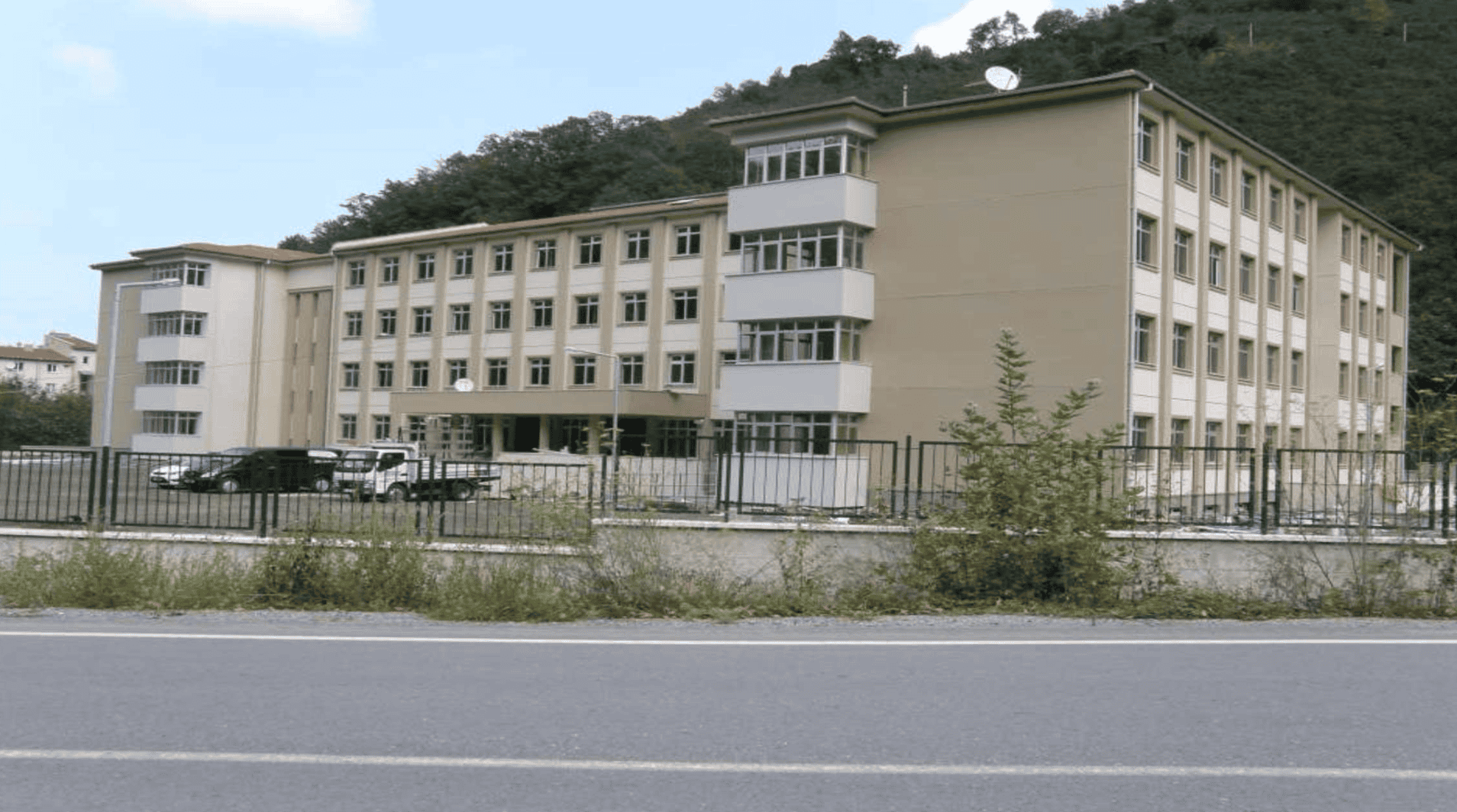 Türk Telekom Denizcilik Lisesi